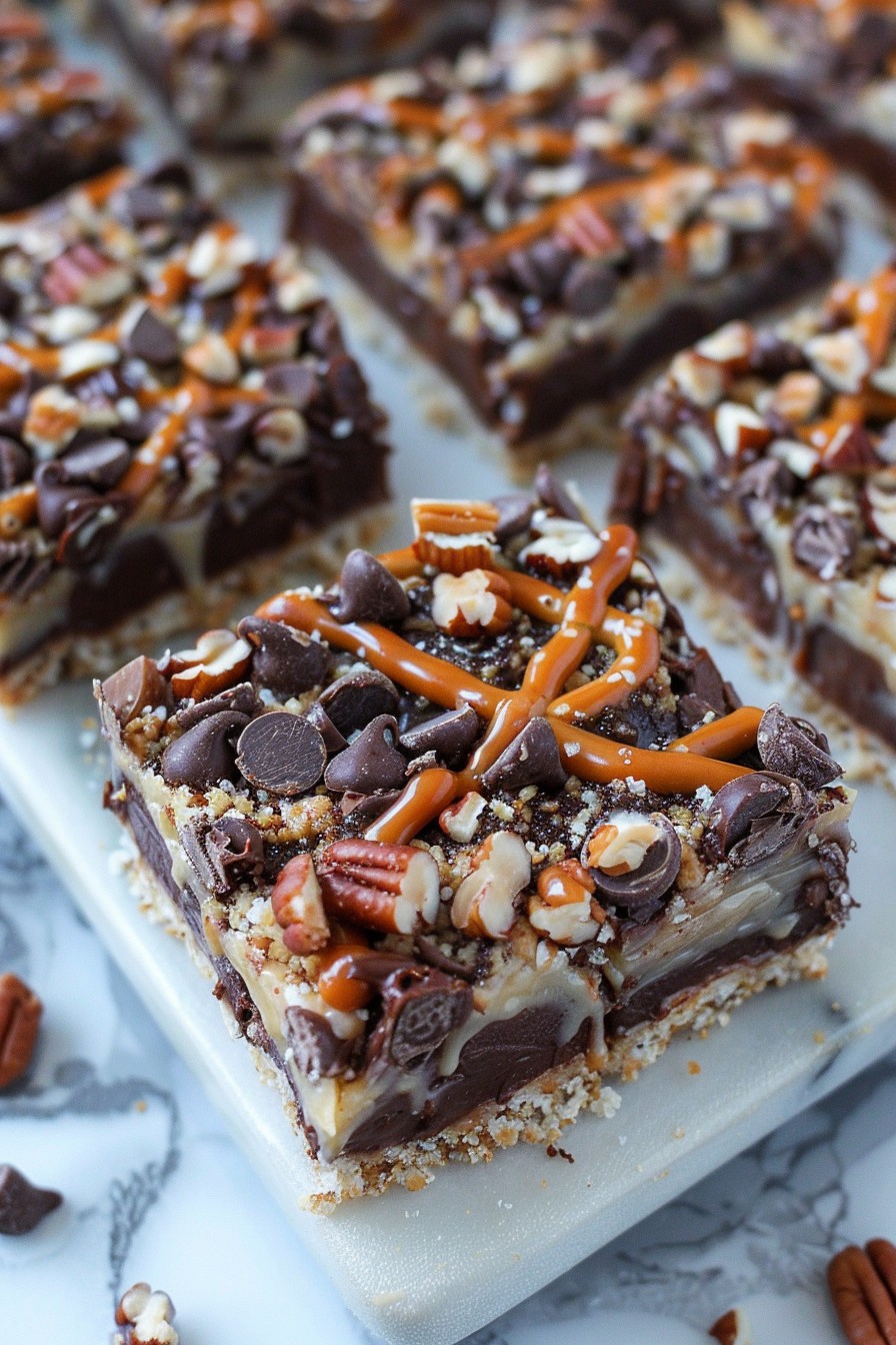 4 Layer Everything Bars