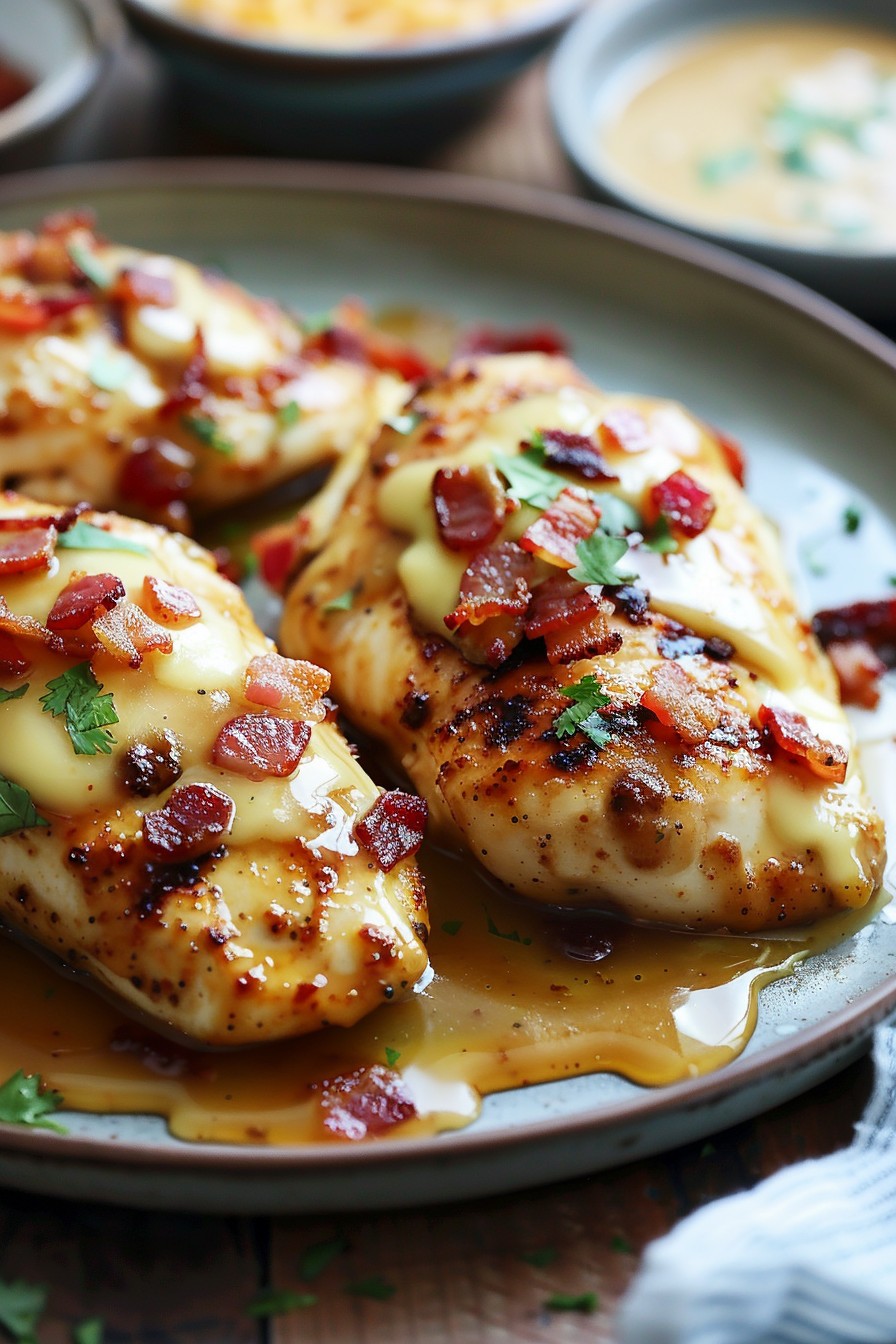 Alice Springs Chicken Outback Copycat