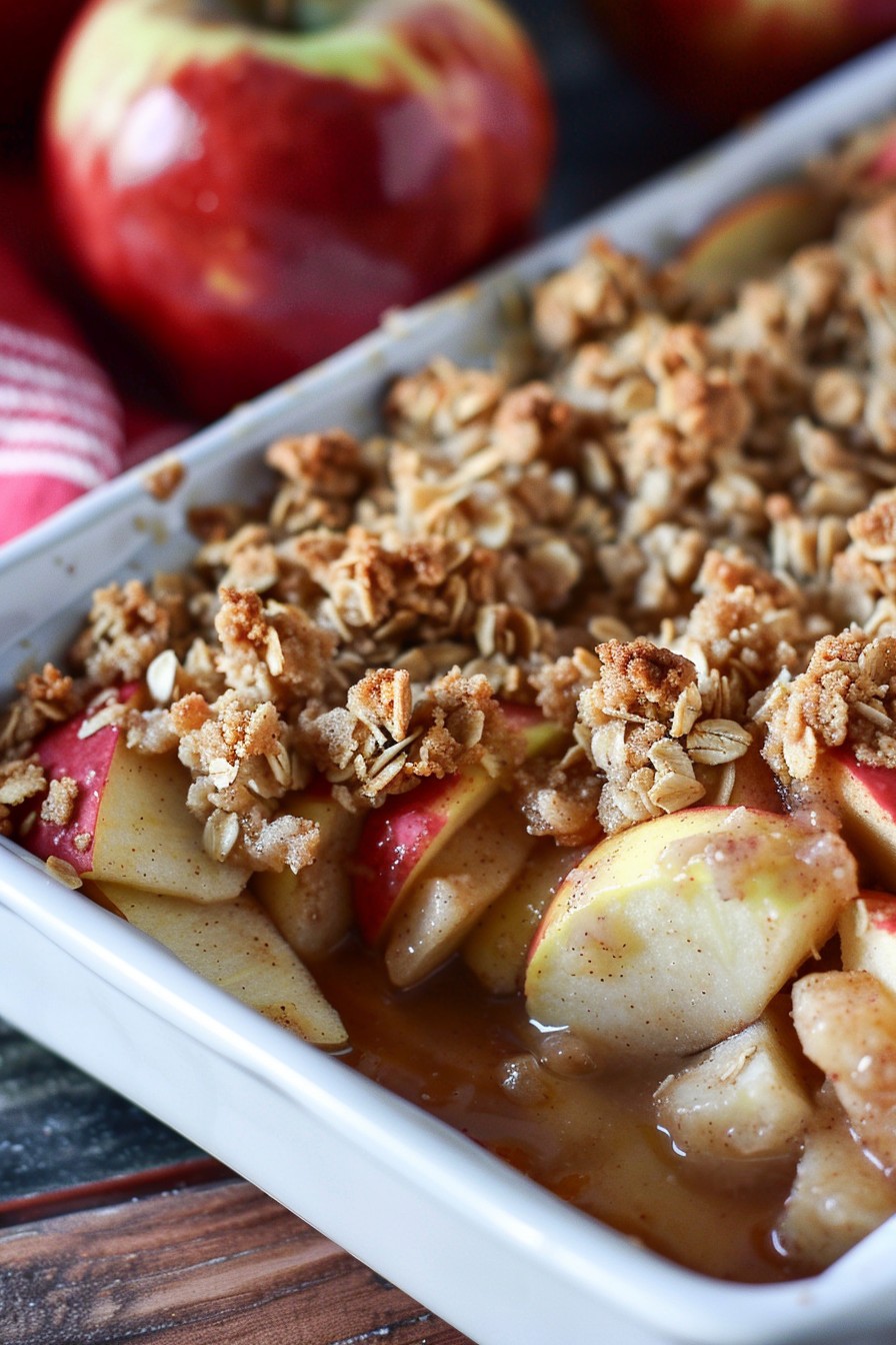 Apple Crisp