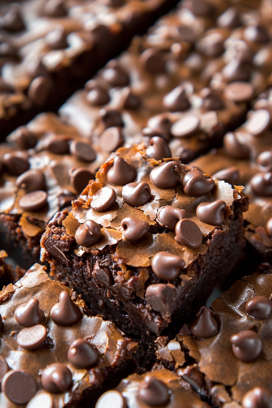 Banana Bread Brownies