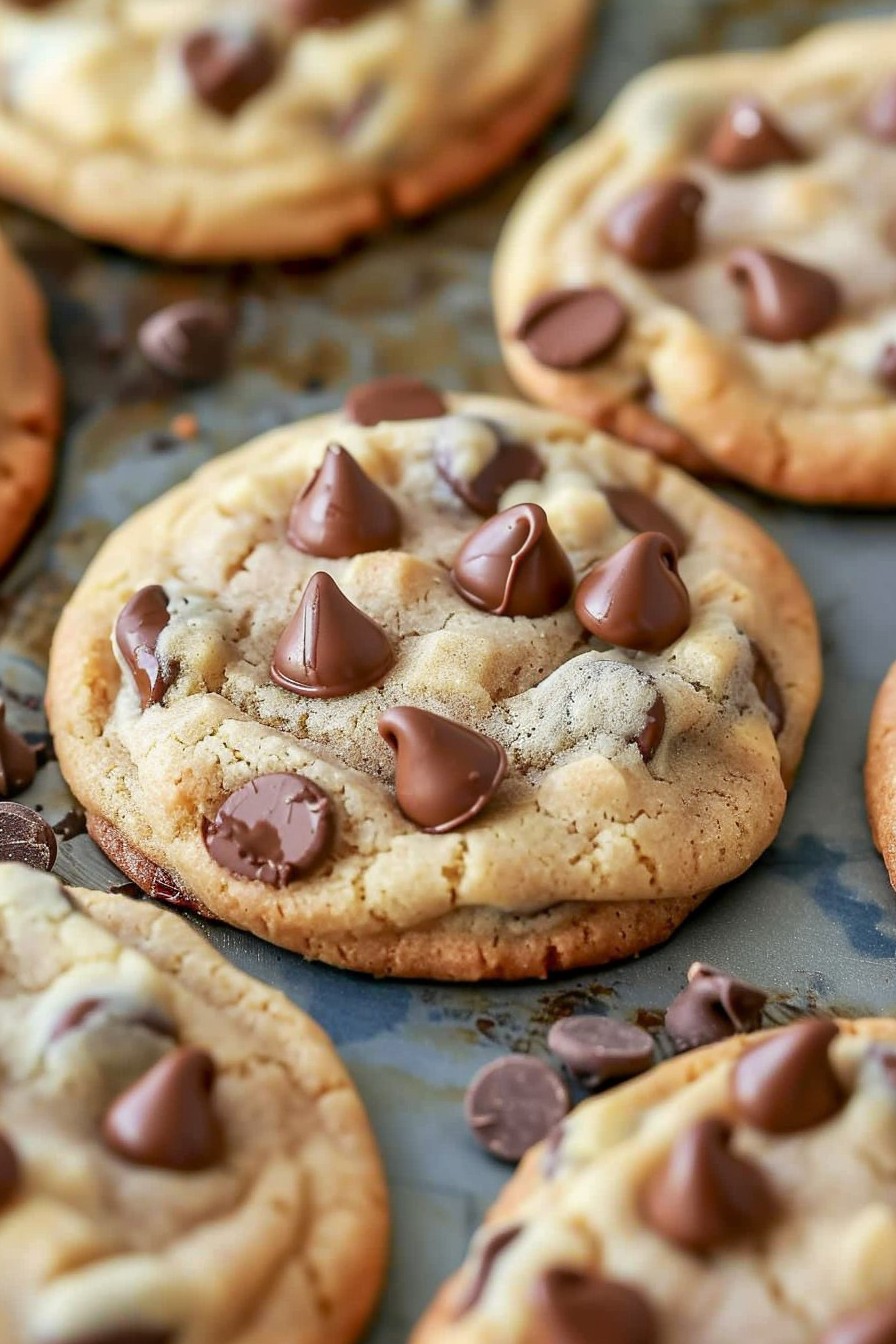 Banana Bread Cookies Recipe