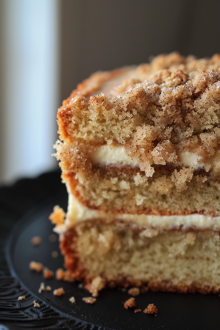 Banana Crumb Cake