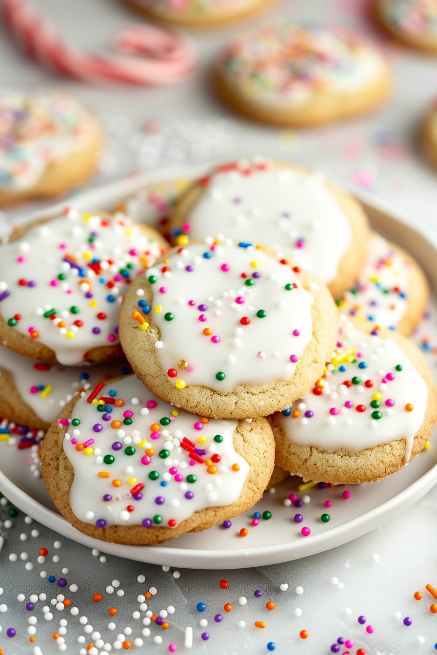 Best Soft Christmas Cookies