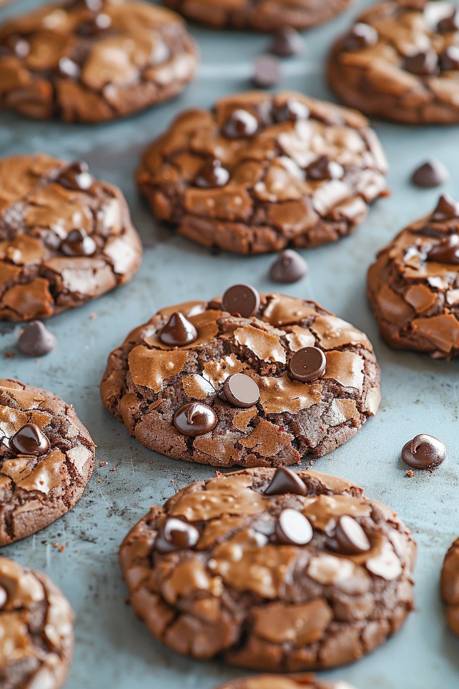 Brownie Cookies