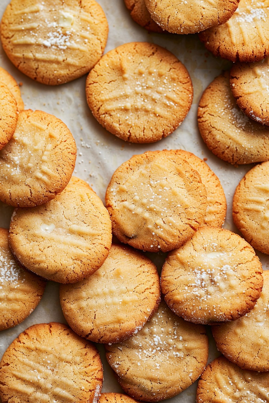 Butter Cookies