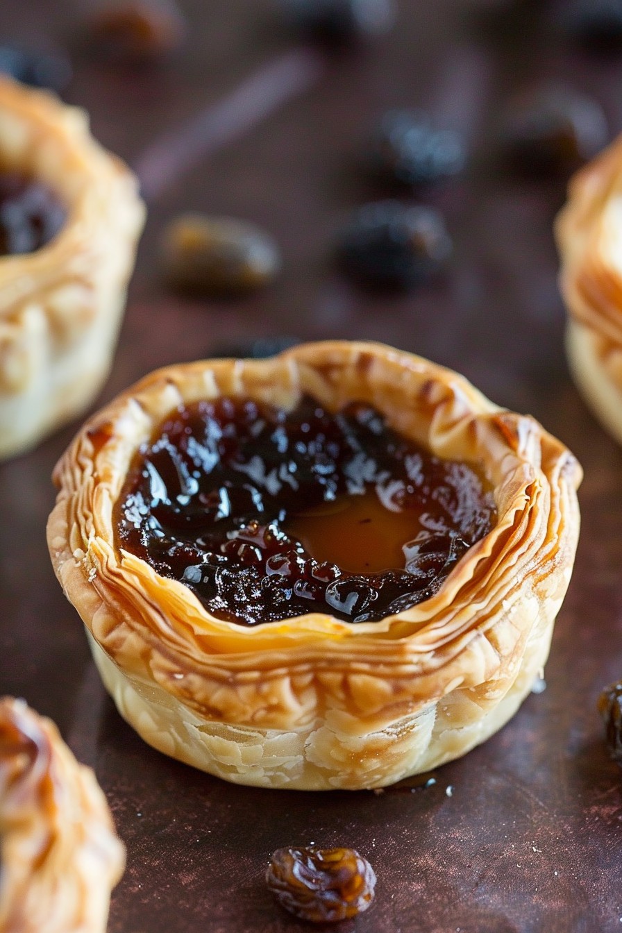 Butter Tarts