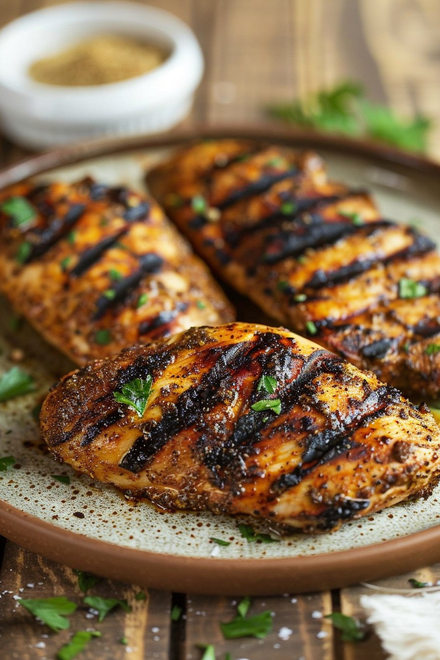 Cajun Chicken