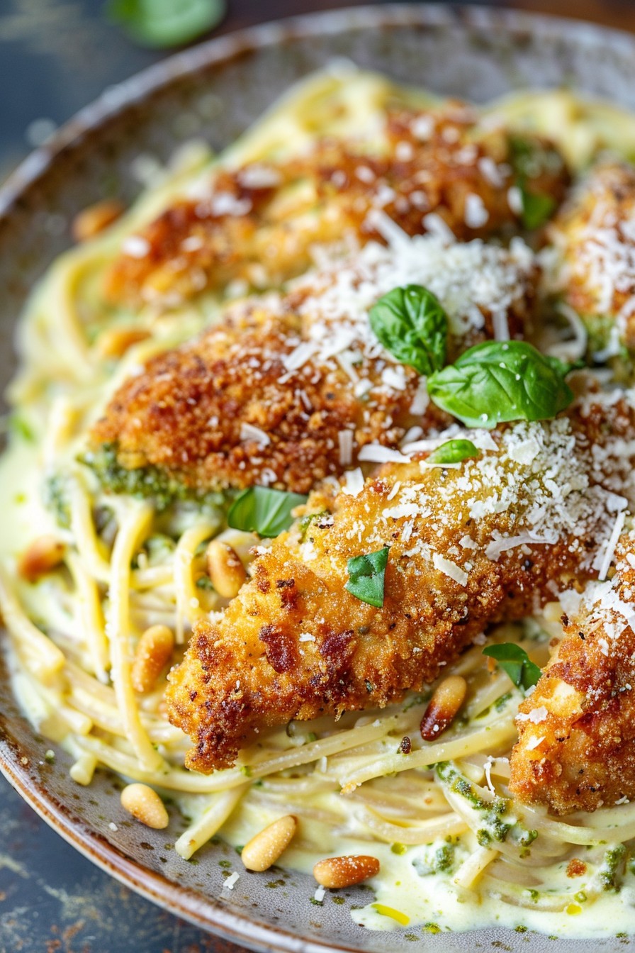 Cheesecake Factory Chicken Bellagio Recipe