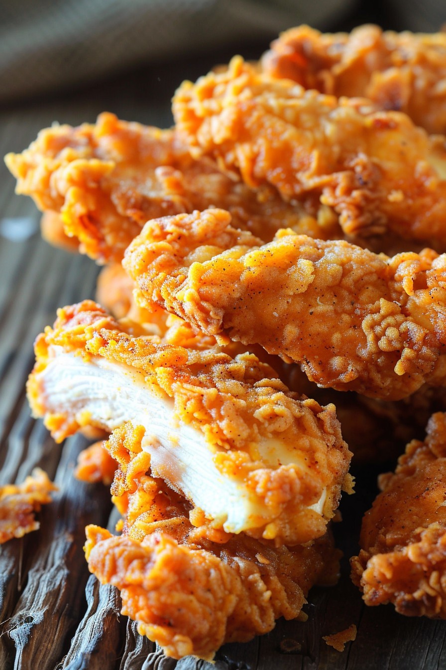 Chilis Chicken Crispers