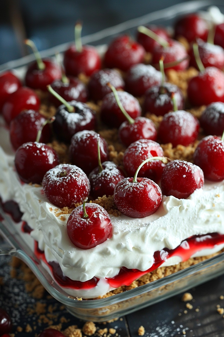 Classic Cherry Delight
