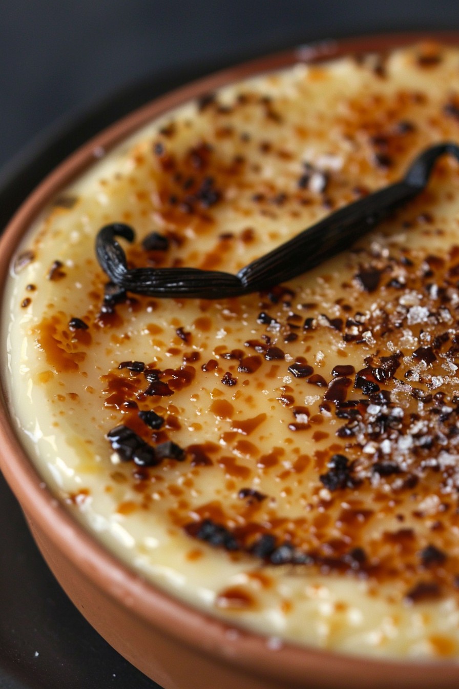 Classic Creme Brulee