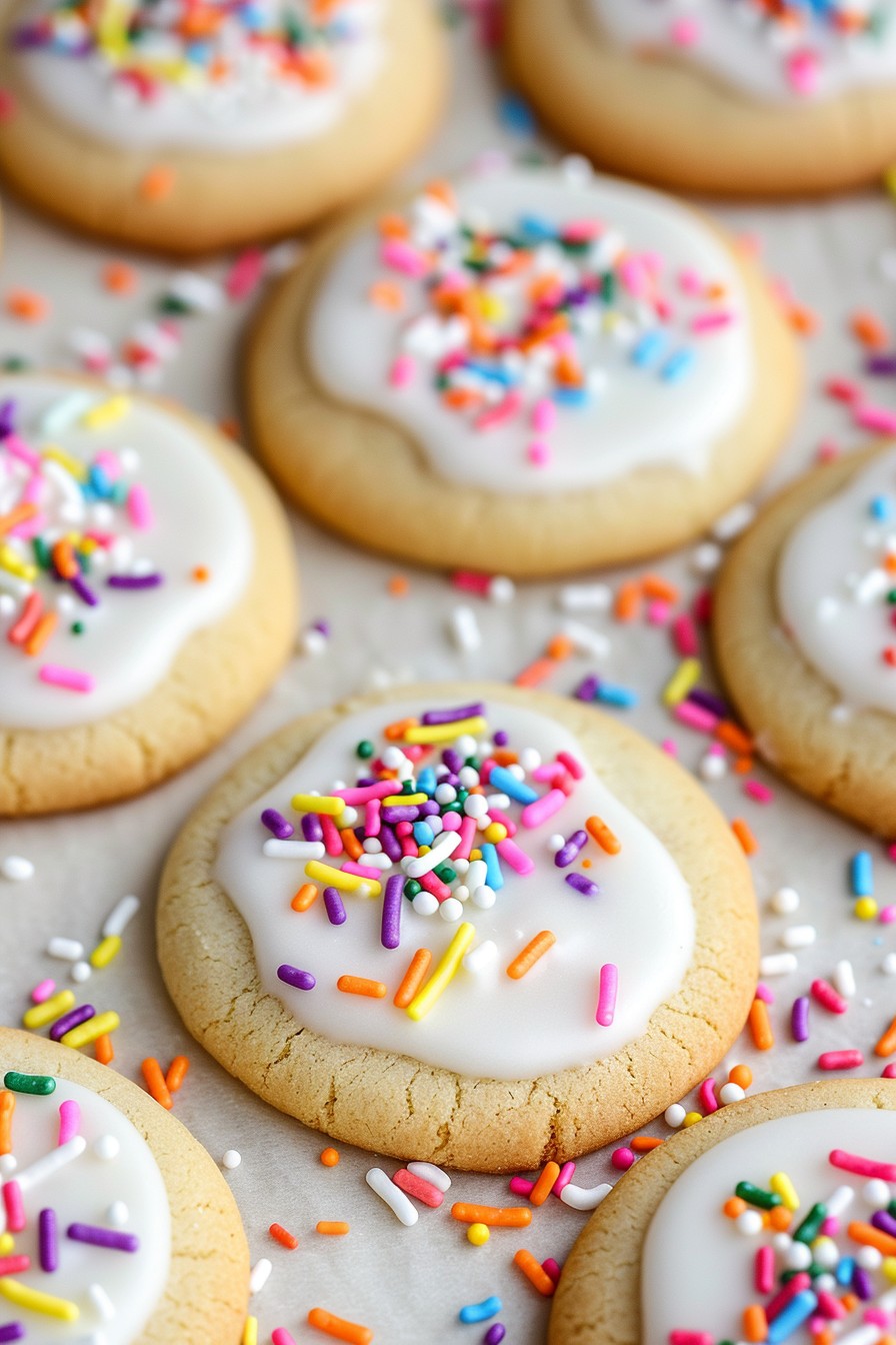 Classic Sugar Cookies