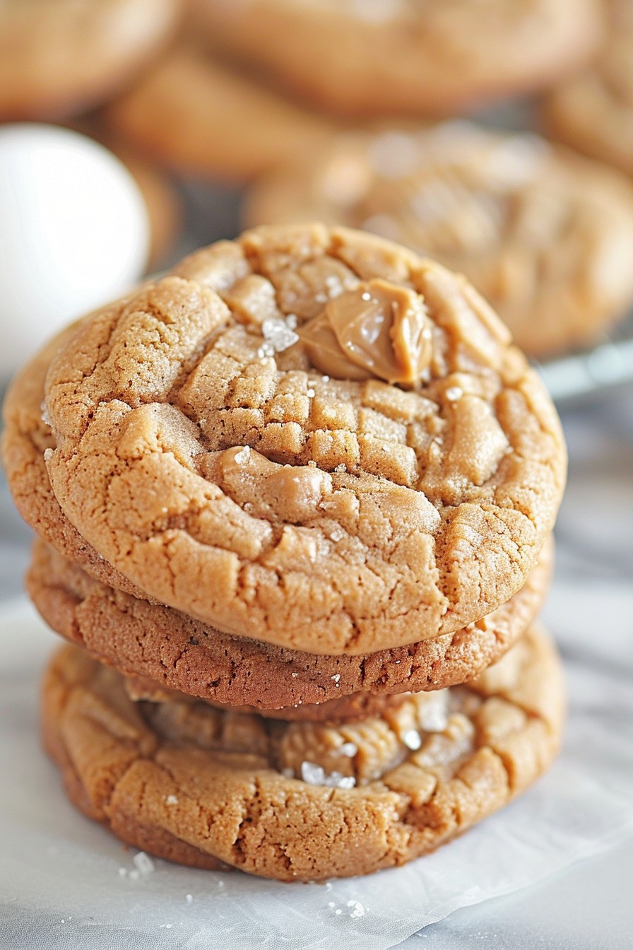 Cookie Butter Cookies