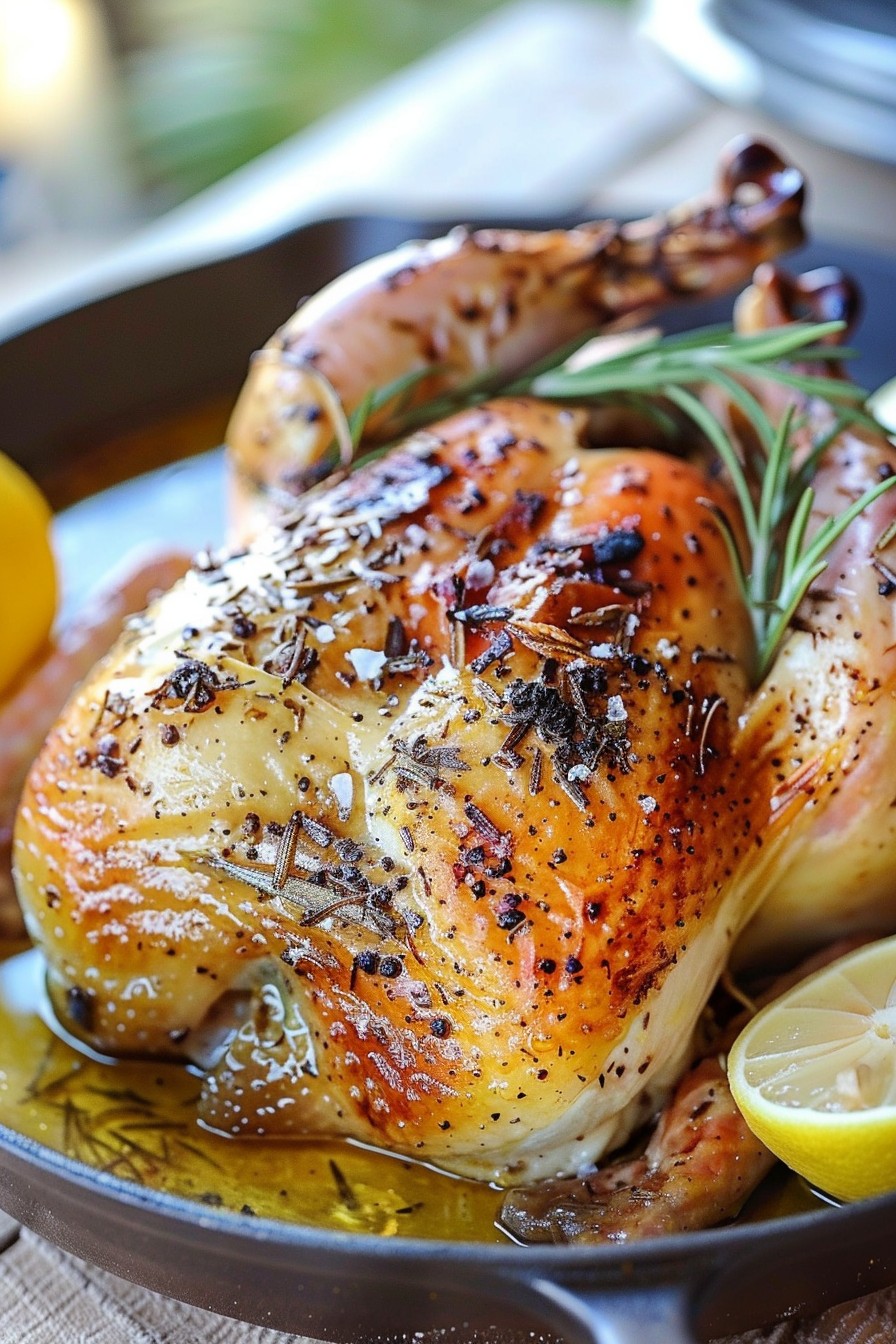 Cooking Cornish Hens Breast Up Or Down