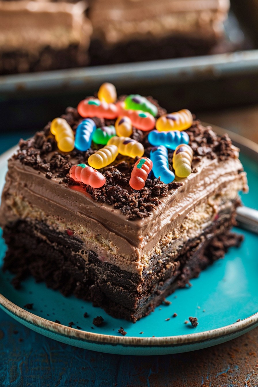 Dirt Cake Recipe