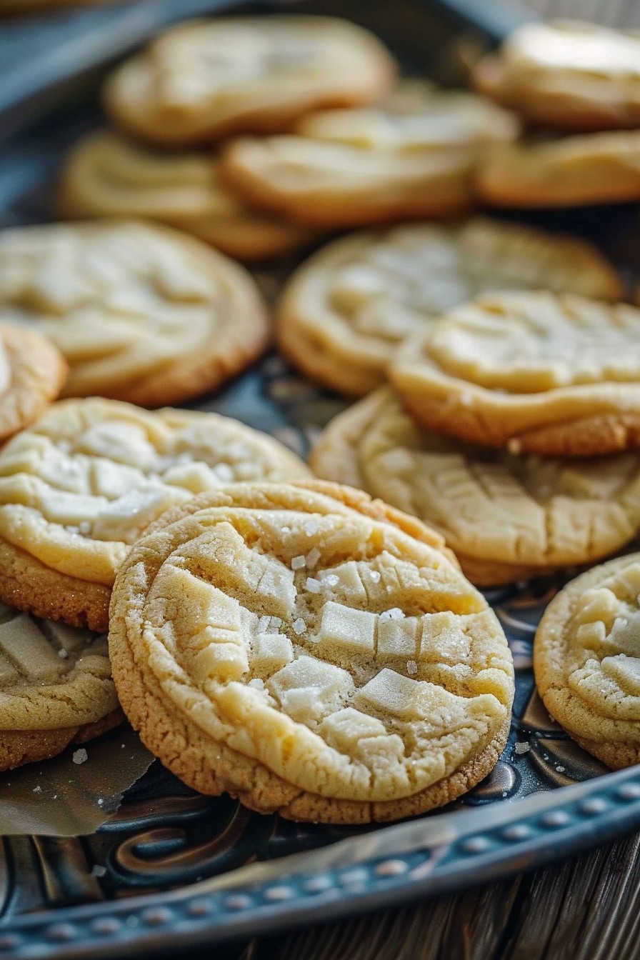 Easy Sugar Cookie Recipe Only 3 Ingredients