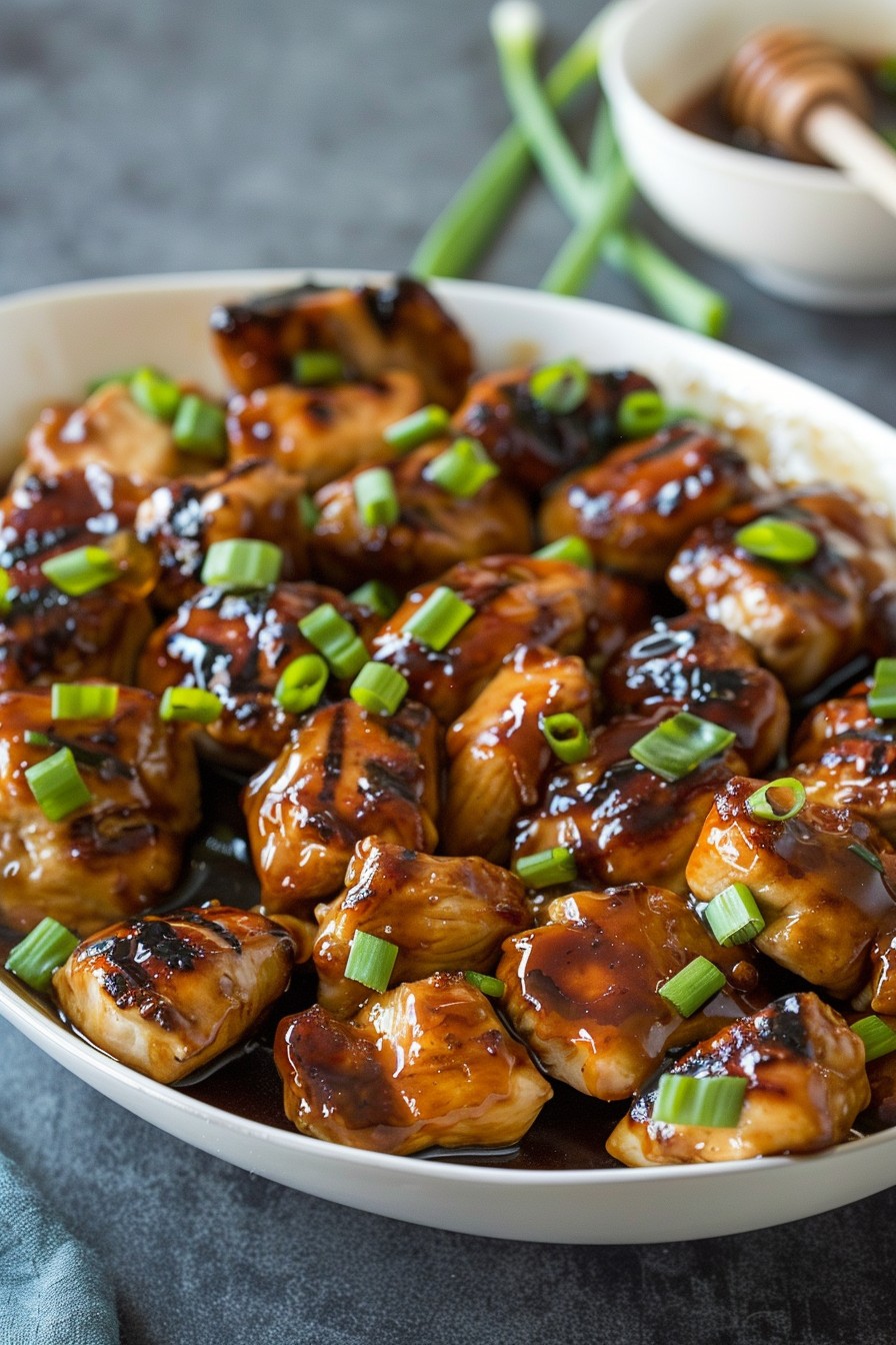 Easy Teriyaki Chicken