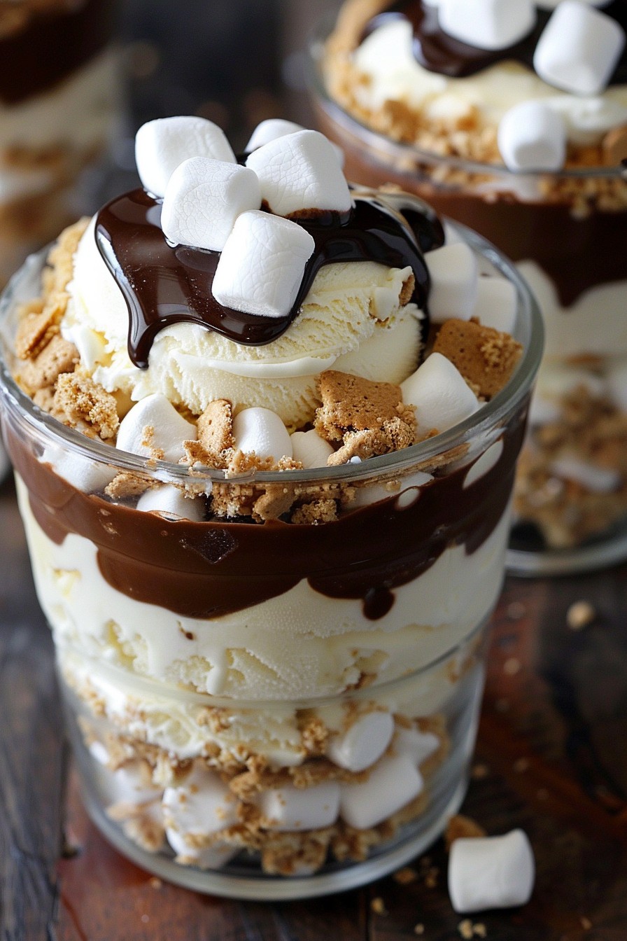 Frozen Smores