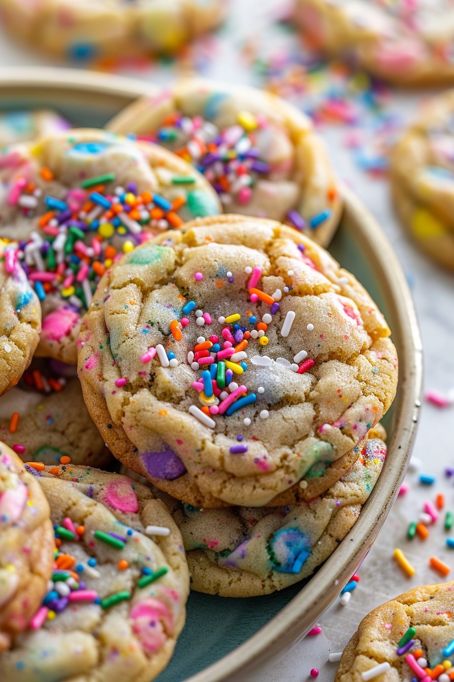 Funfetti Cookies