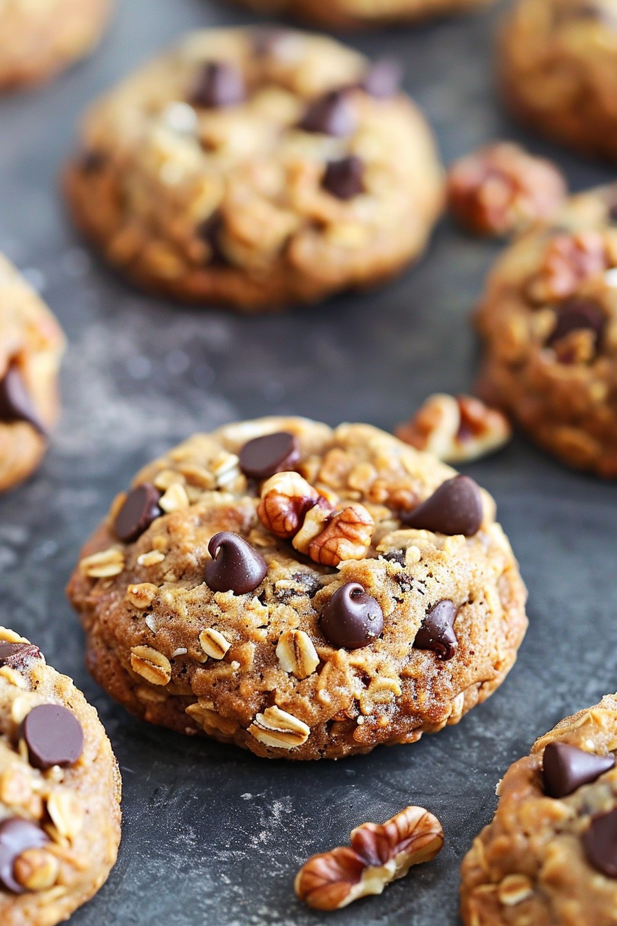 Healthy Cookies