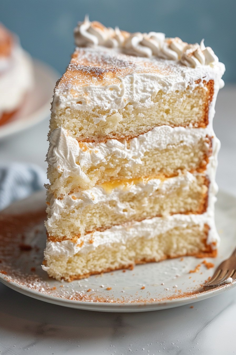 Heaven Cake