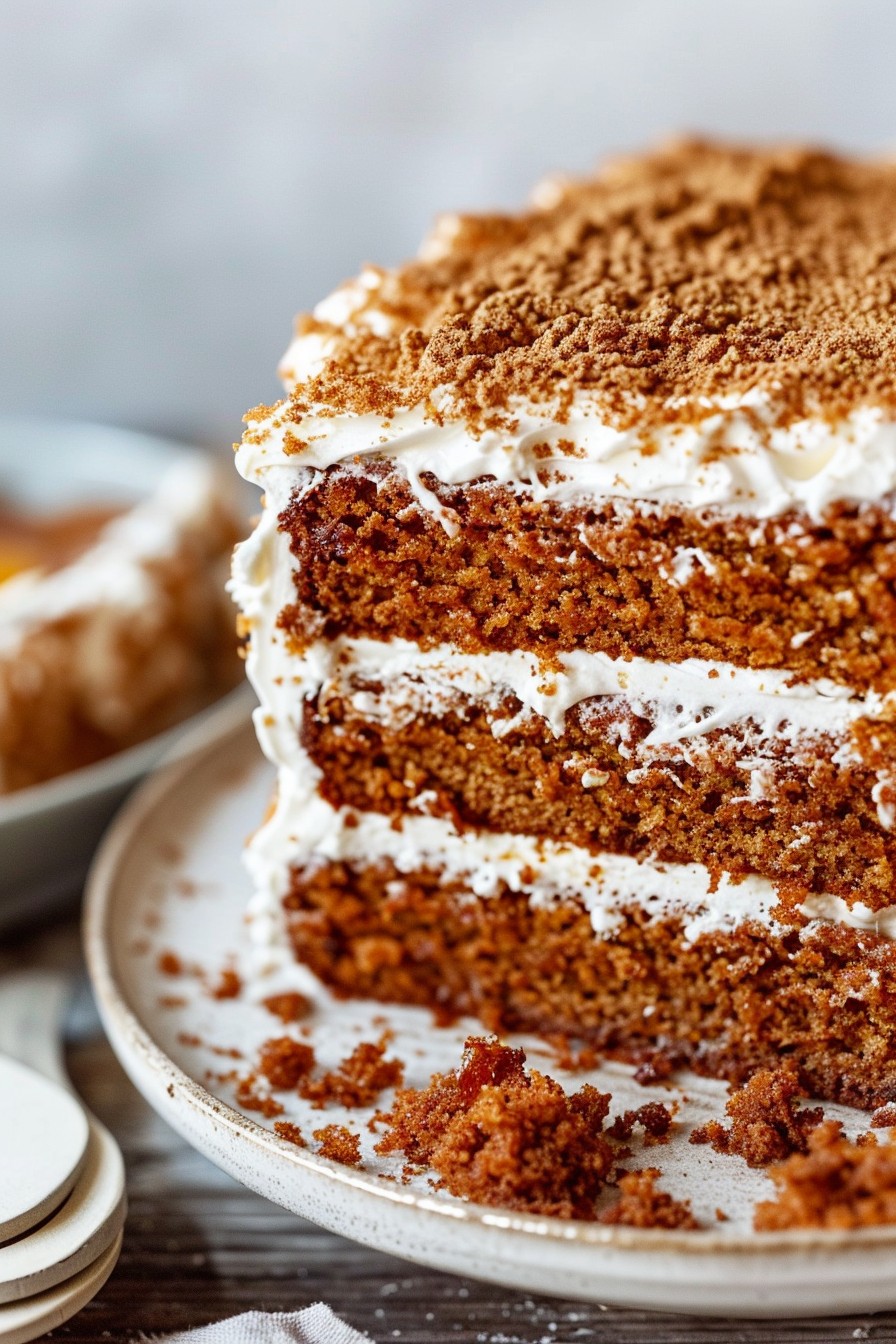 Honey Cake Medovik
