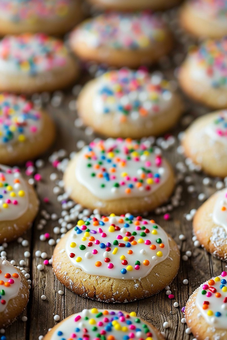 Italian Christmas Cookies