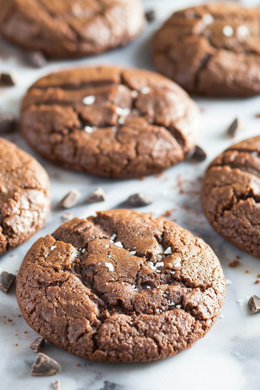 Keto Chocolate Cookies