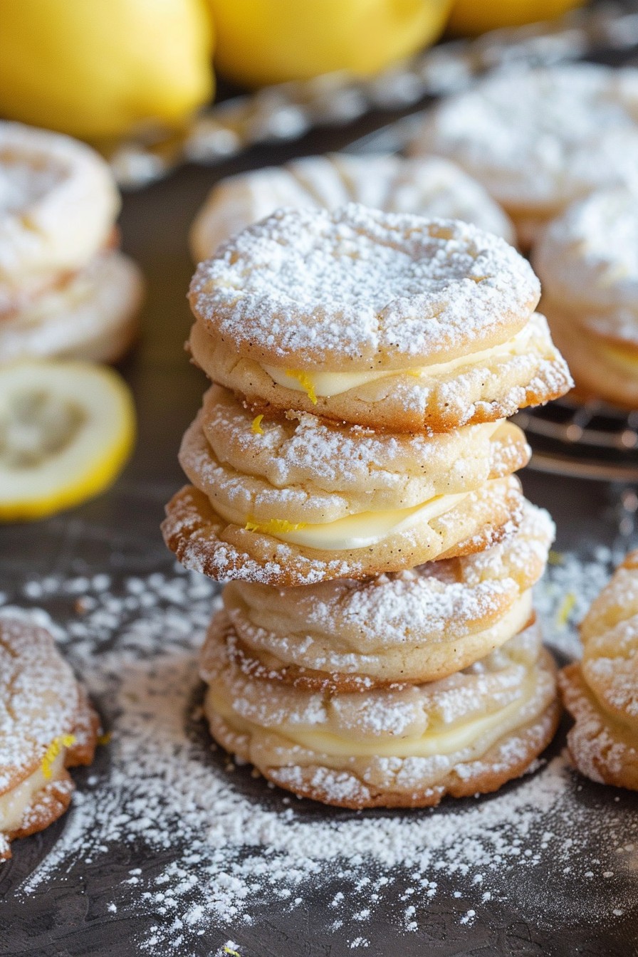 Lemon Meltaways