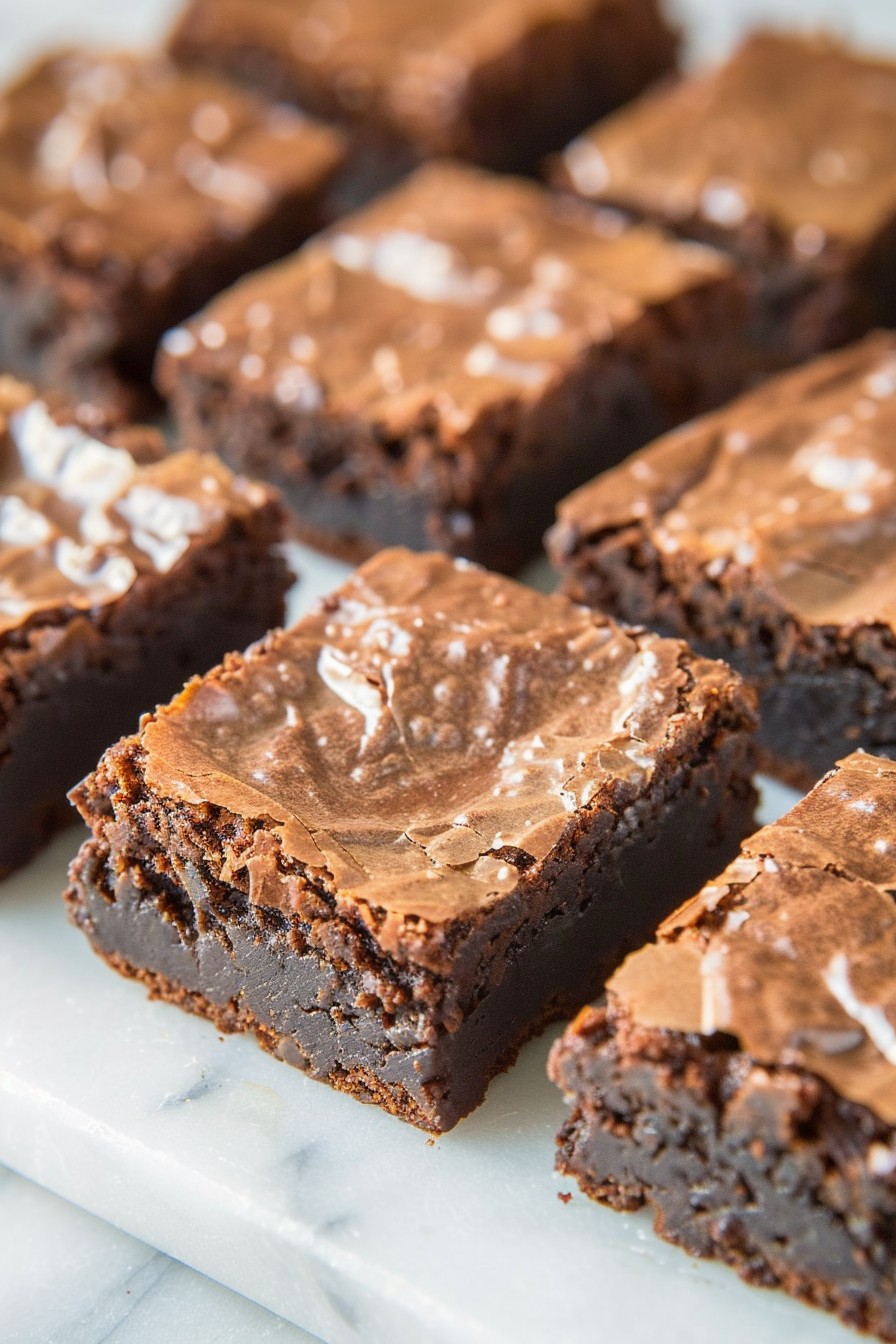 Lunchroom Ladies Brownies 50 Year Old Recipe