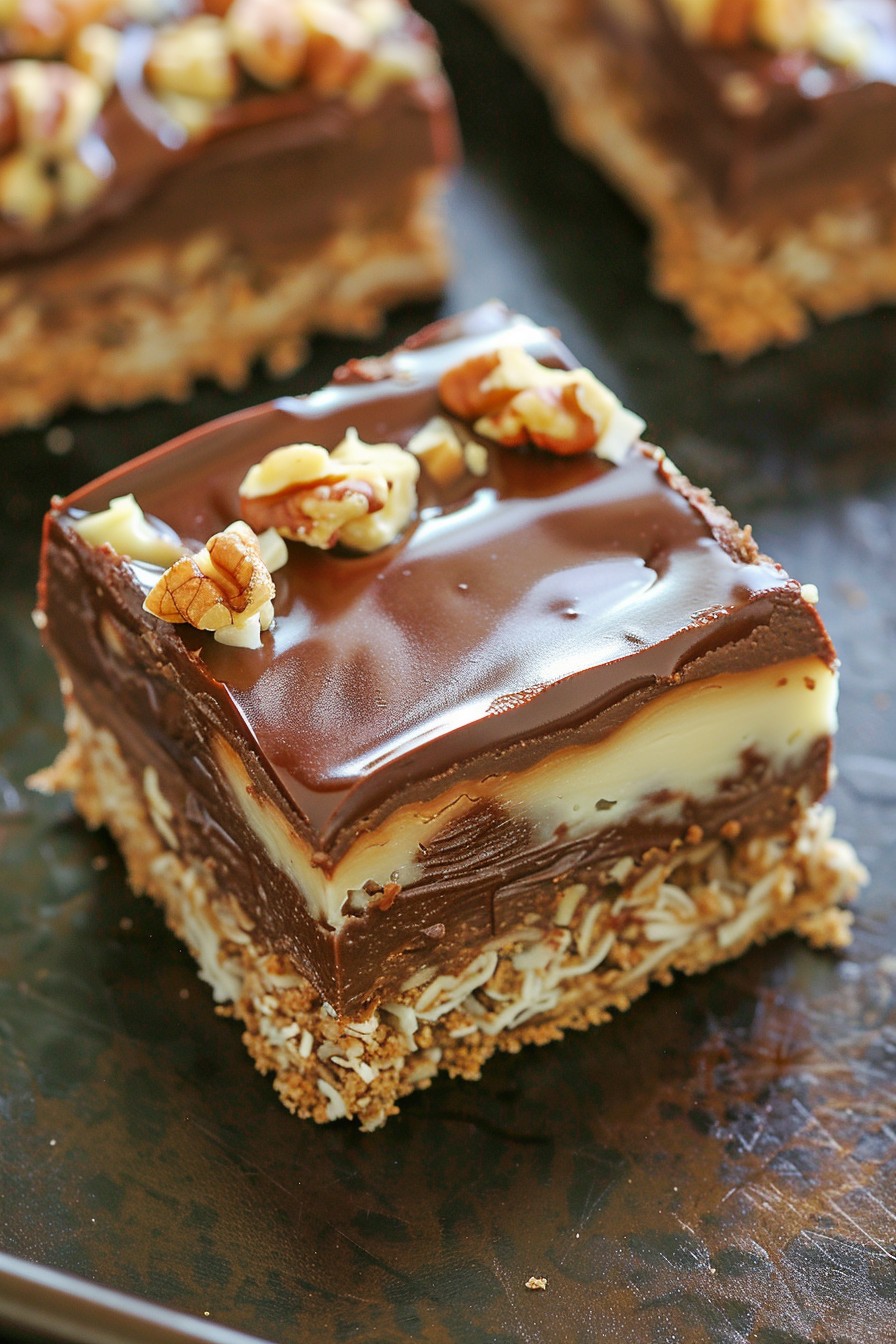 Nanaimo Bars