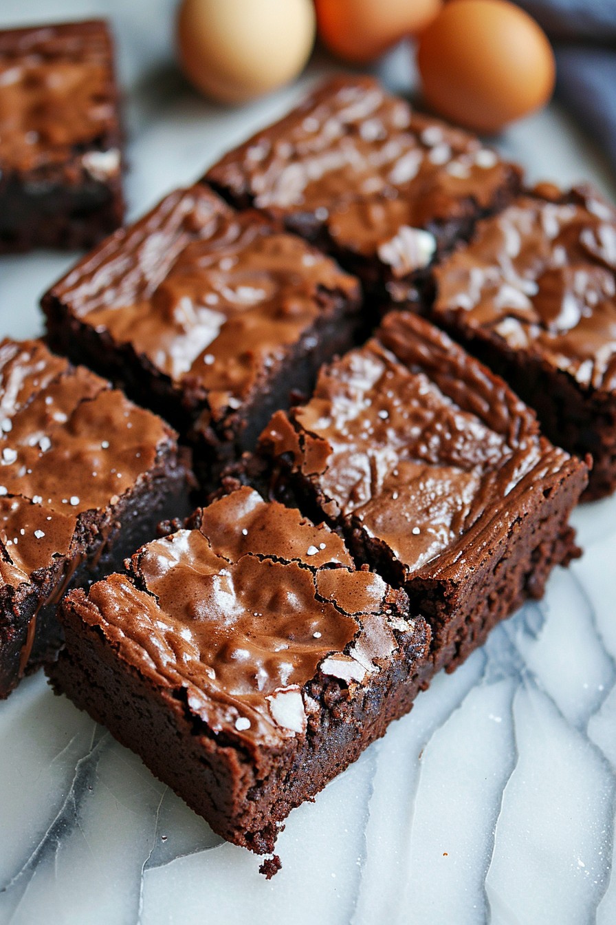 Nutella Brownies