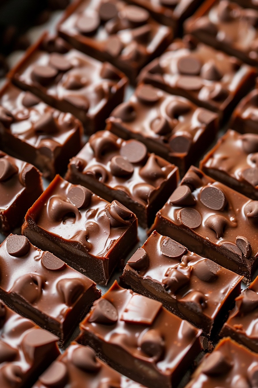 Old Fashioned Fudge