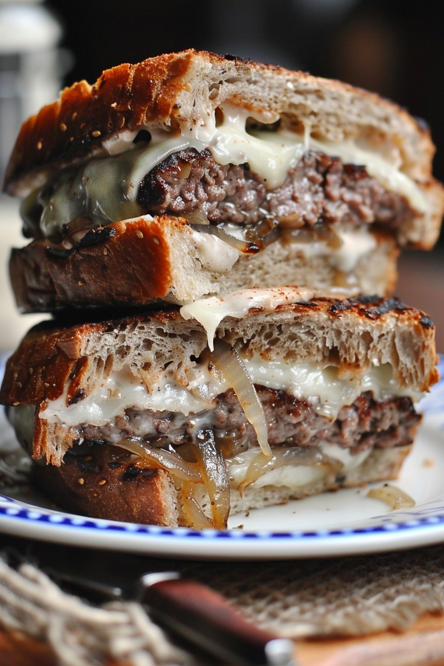 Patty Melt