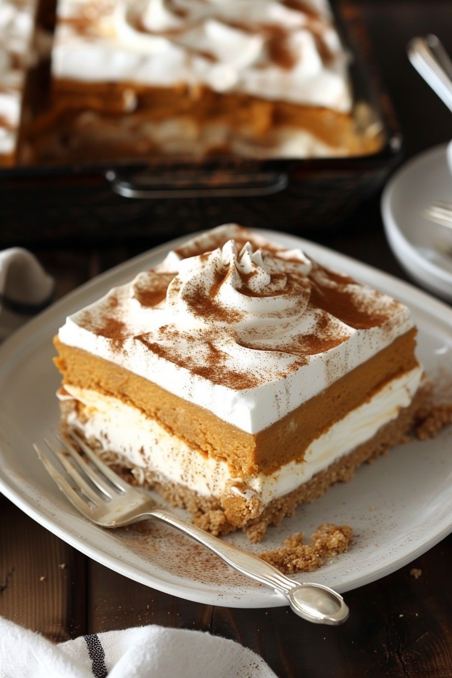 Pumpkin Lush