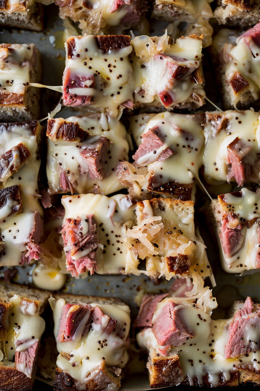 Reuben Bake