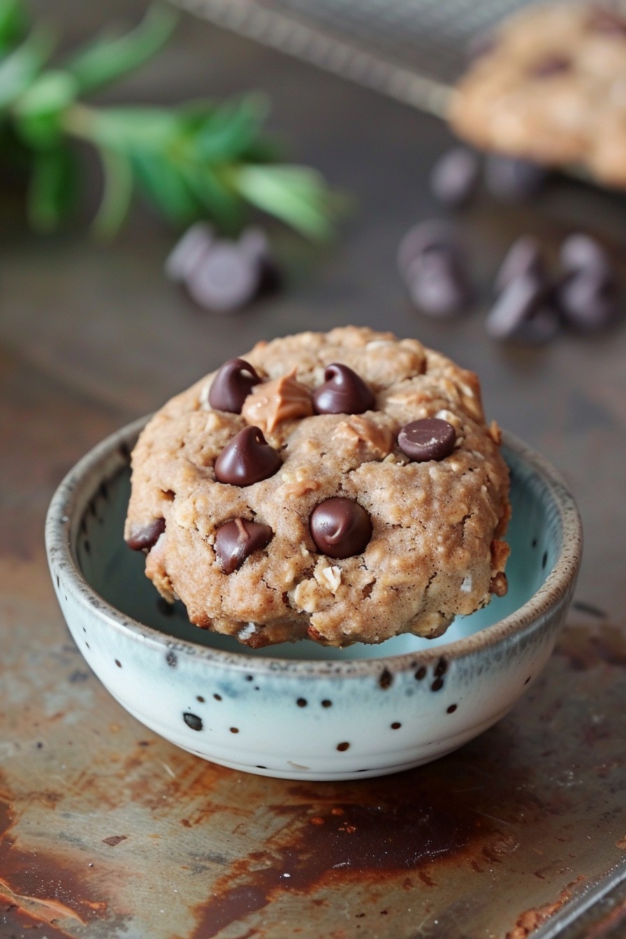 Single Serving Protein Cookie