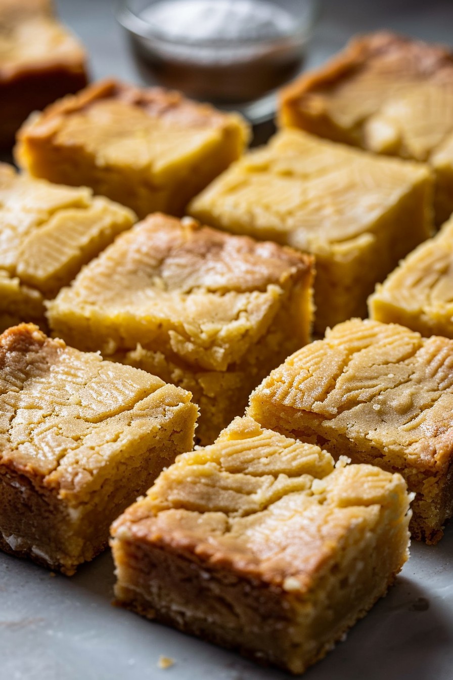 Sugar Cookie Bars