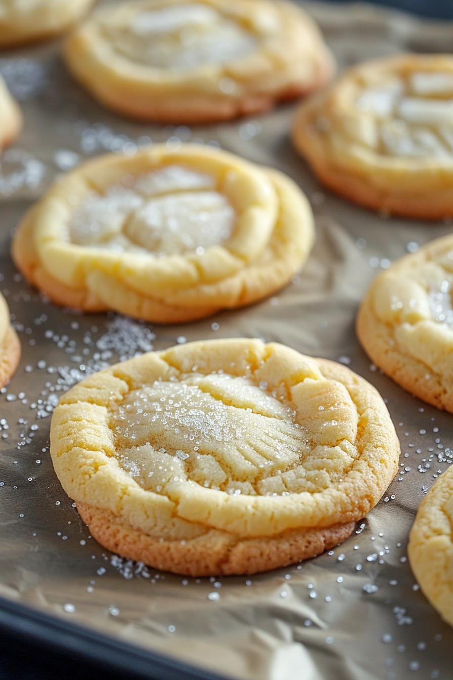 Sugar Cookies