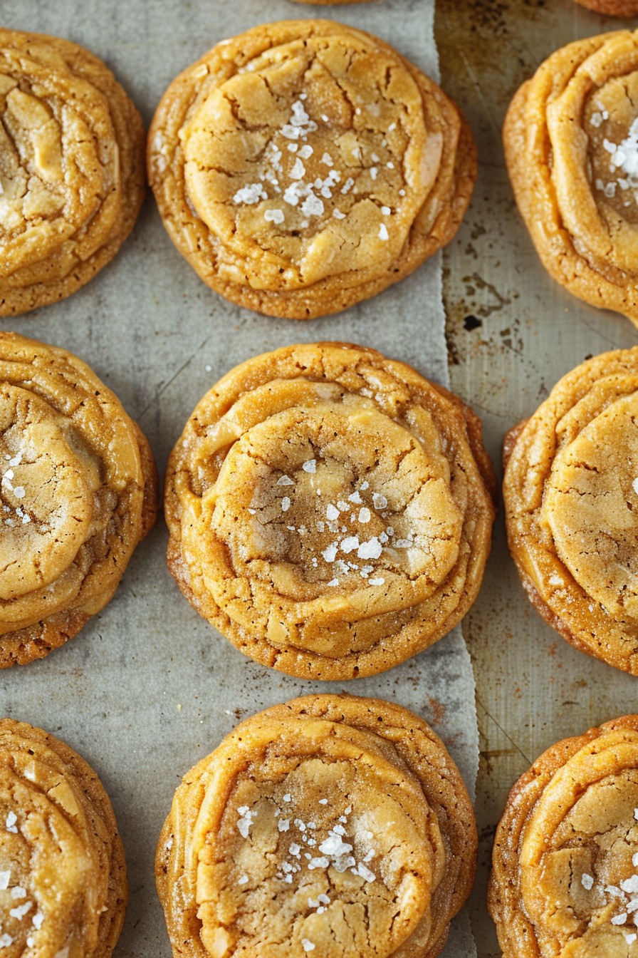 Taylor Swift Chai Cookies