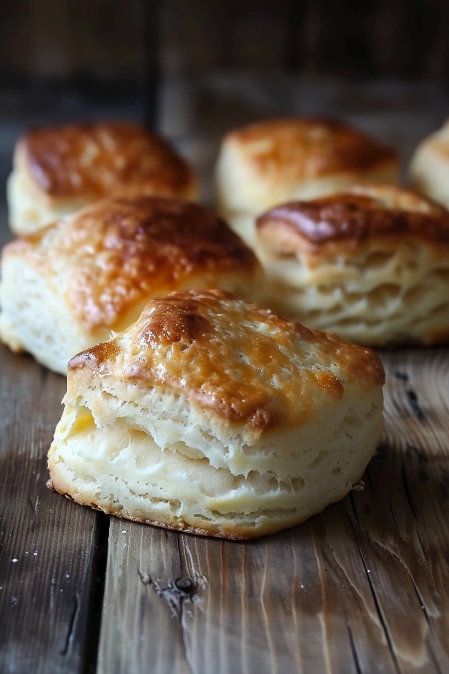 Ted Lasso Biscuit Recipe