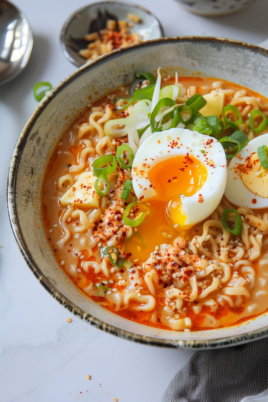 Tiktok Ramen