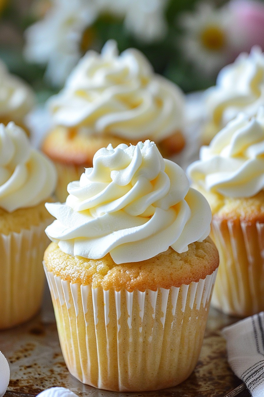 Twinkie Cupcakes