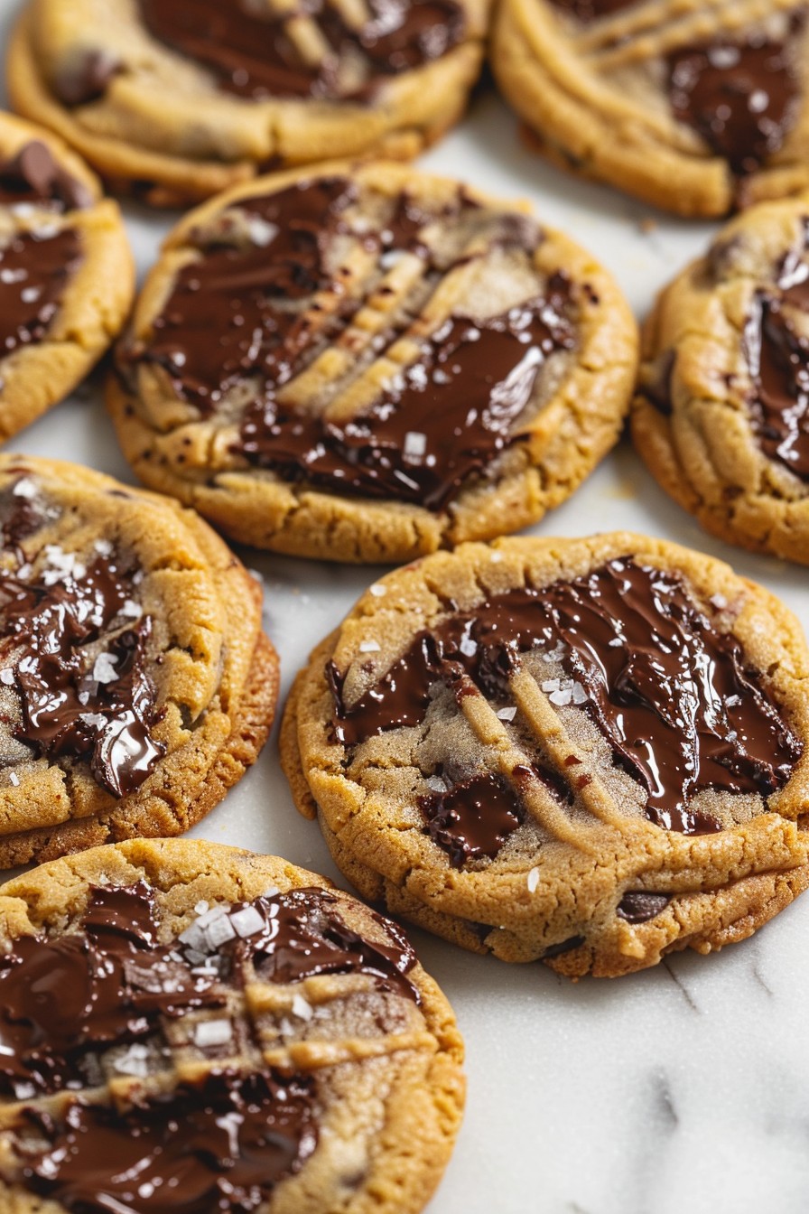 Worlds Greatest Chocolate Chip Cookies